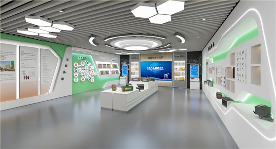 量能展廳