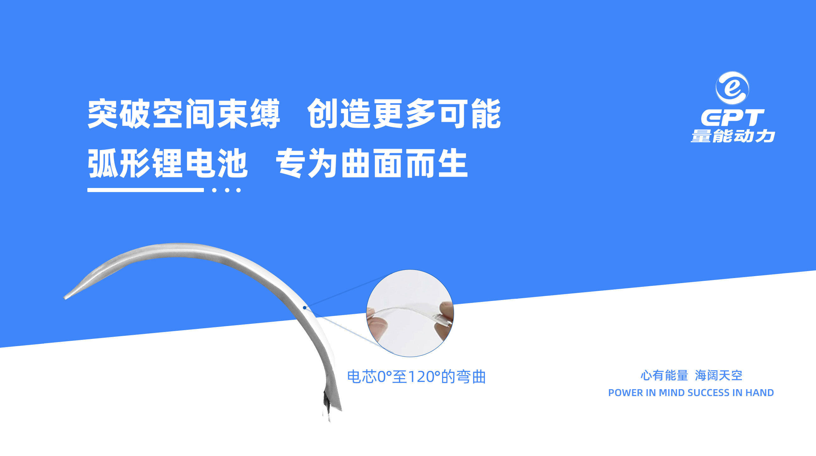 弧形電池封面圖